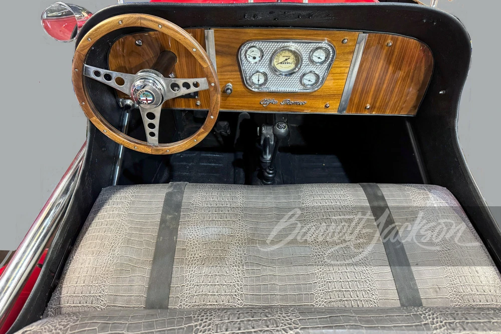 1932 Alfa Romeo 8C - Image 4 of 6