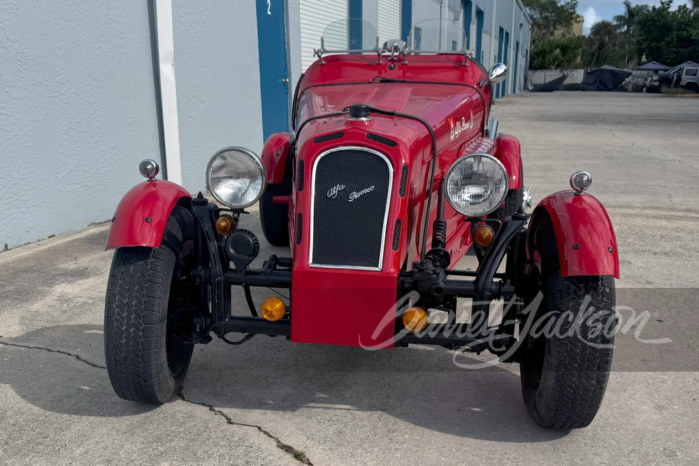 1932 Alfa Romeo 8C - Image 6 of 6