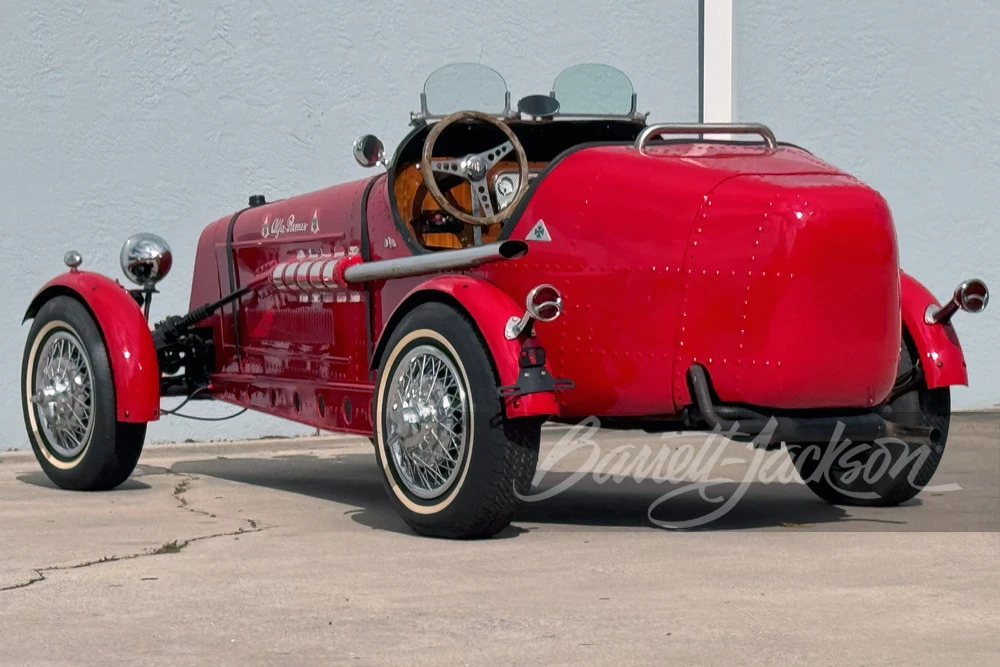 1932 Alfa Romeo 8C - Image 2 of 6