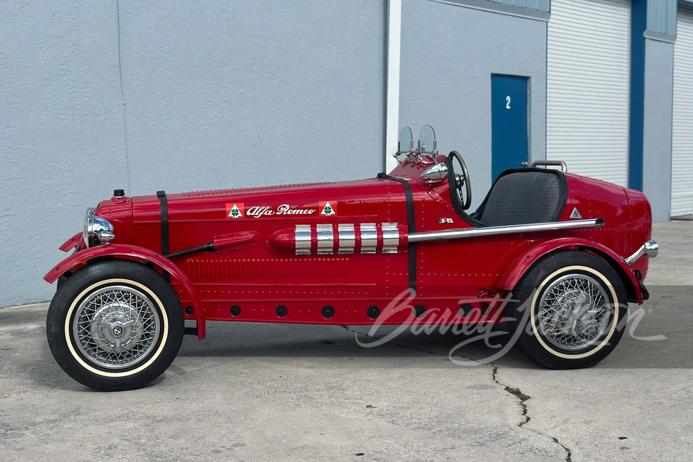 1932 Alfa Romeo 8C - Image 5 of 6