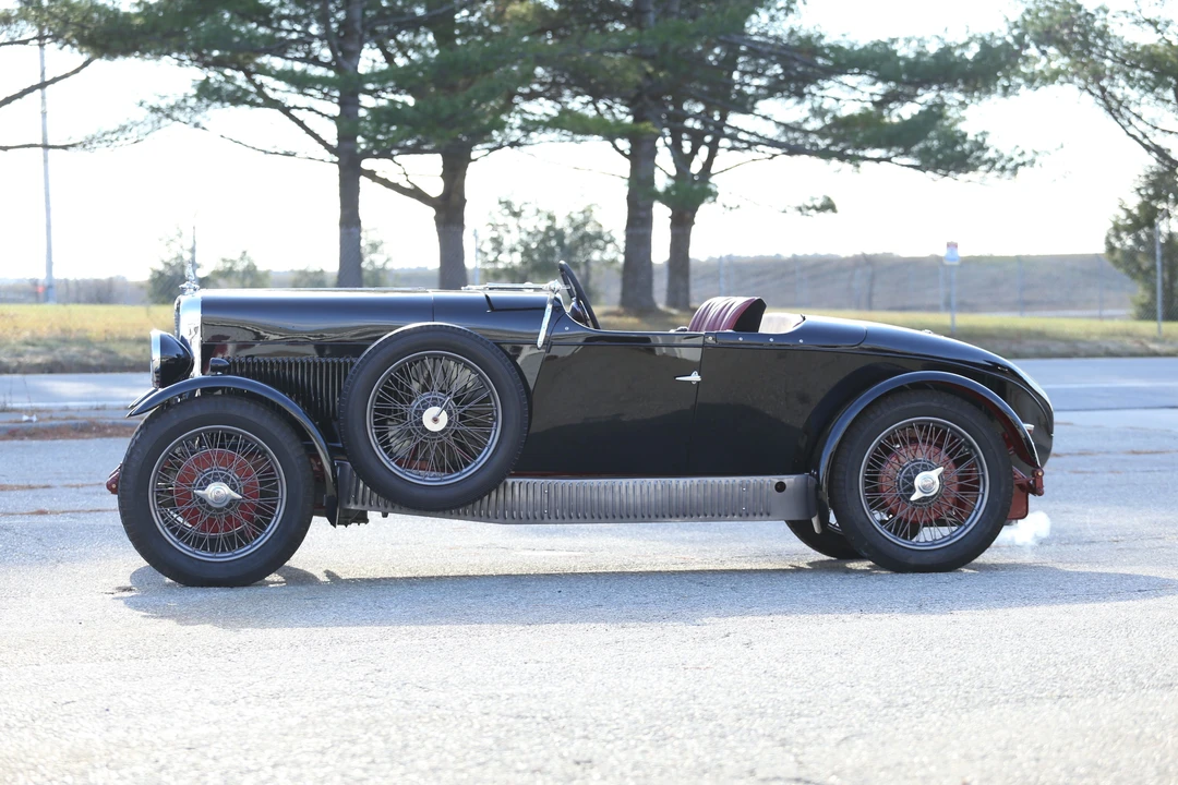 1932 Alvis - Image 31 of 31