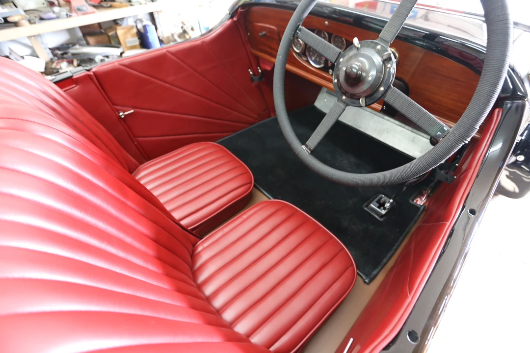 1932 Alvis - Image 14 of 31