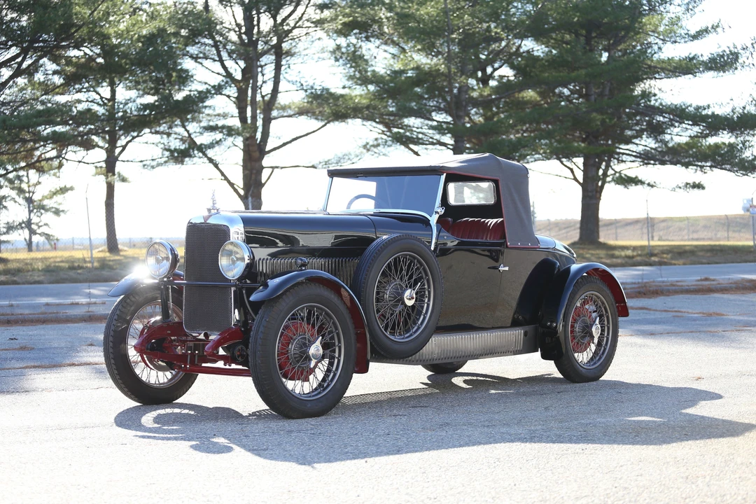 1932 Alvis - Image 22 of 31