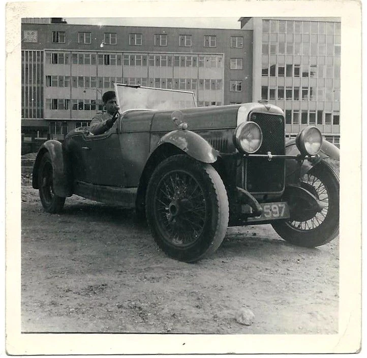 1932 Alvis - Image 4 of 31