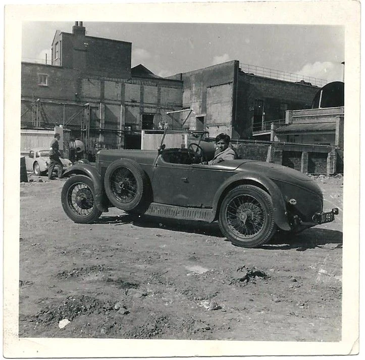 1932 Alvis - Image 3 of 31