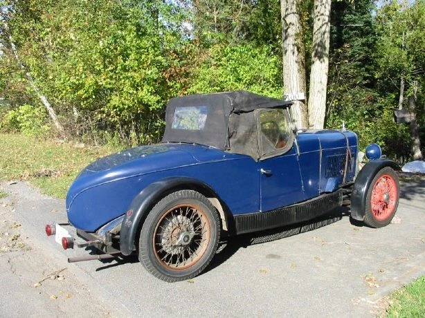 1932 Alvis - Image 5 of 31