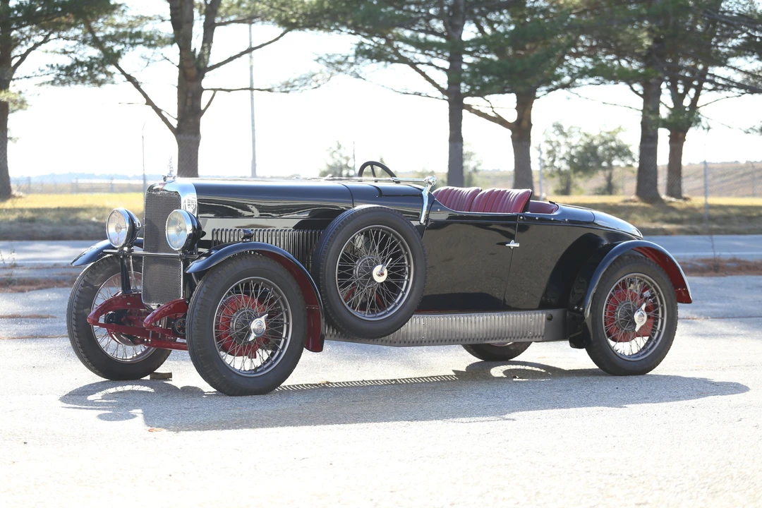 1932 Alvis - Image 8 of 31