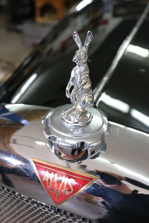 1932 Alvis - Image 18 of 31
