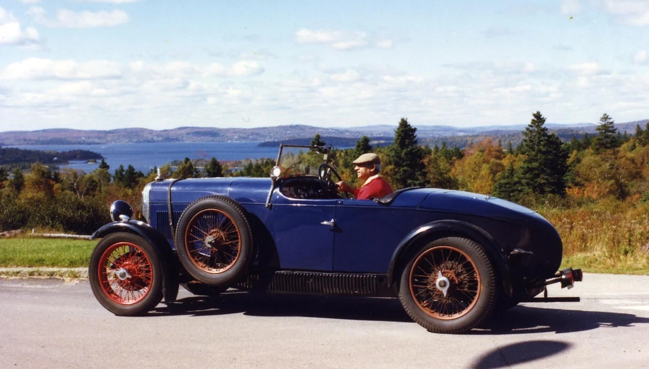 1932 Alvis - Image 6 of 31