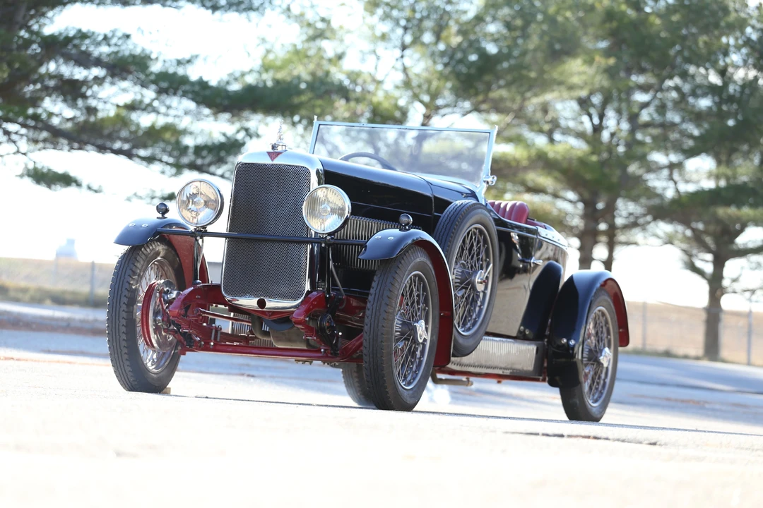1932 Alvis - Image 12 of 31