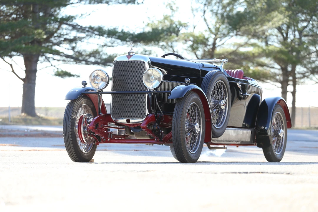 1932 Alvis - Image 10 of 31