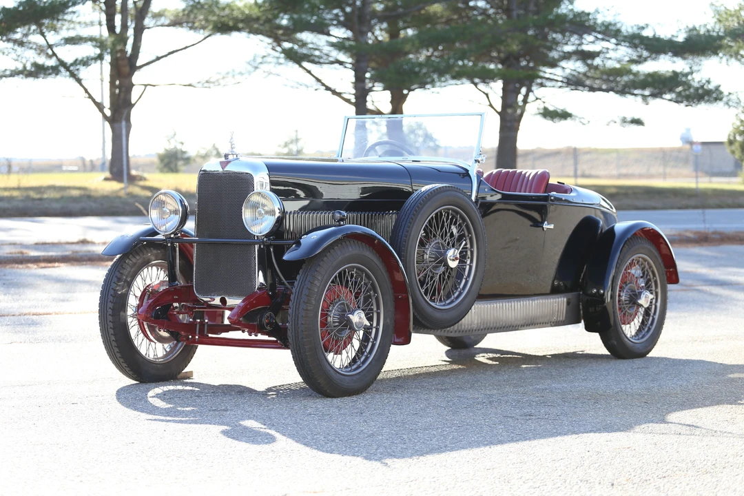 1932 Alvis - Image 13 of 31