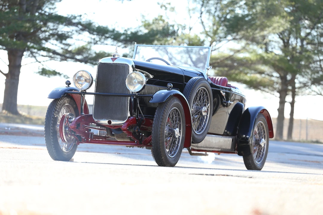 1932 Alvis - Image 11 of 31