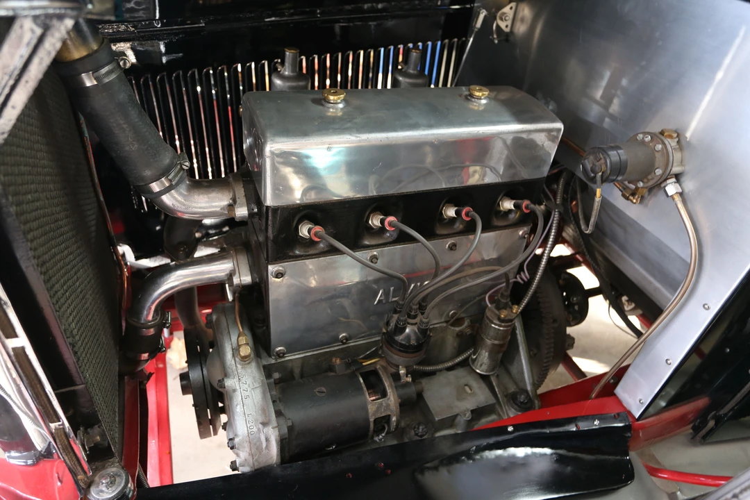 1932 Alvis - Image 21 of 31