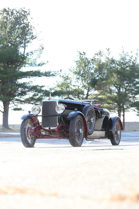 1932 Alvis - Image 9 of 31