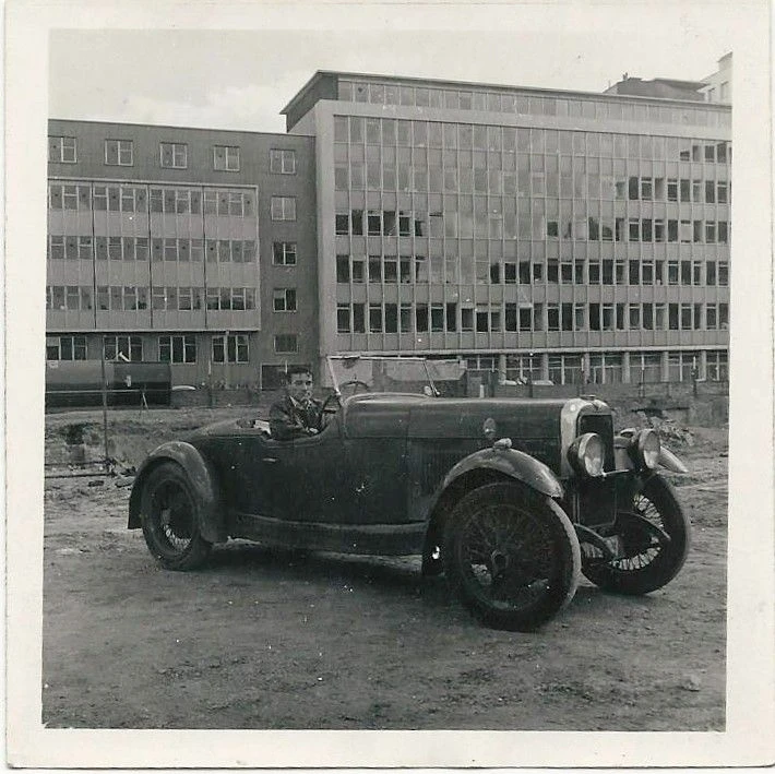 1932 Alvis - Image 2 of 31