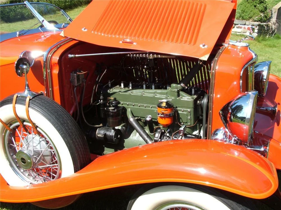1932 Auburn Eight - Image 3 of 5