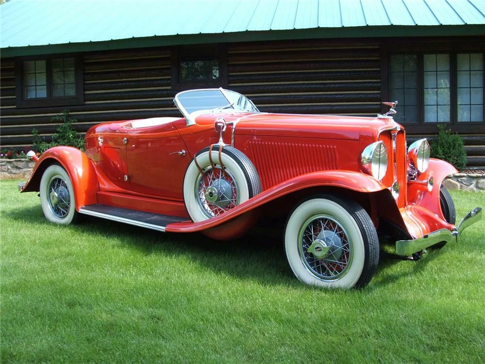 1932 Auburn Eight - Image 2 of 5