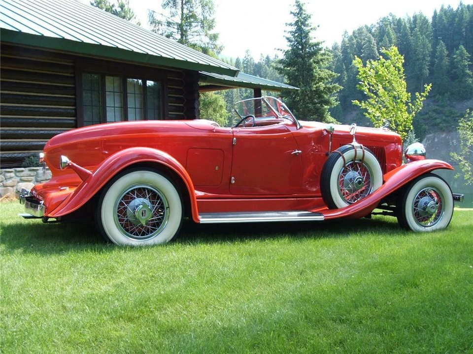 1932 Auburn Eight - Image 5 of 5
