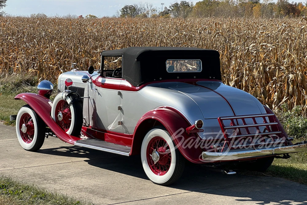 1932 Auburn Eight - Image 20 of 23