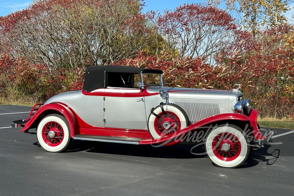 1932 Auburn Eight - Image 16 of 23