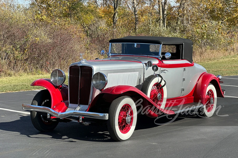 1932 Auburn Eight - Image 13 of 23