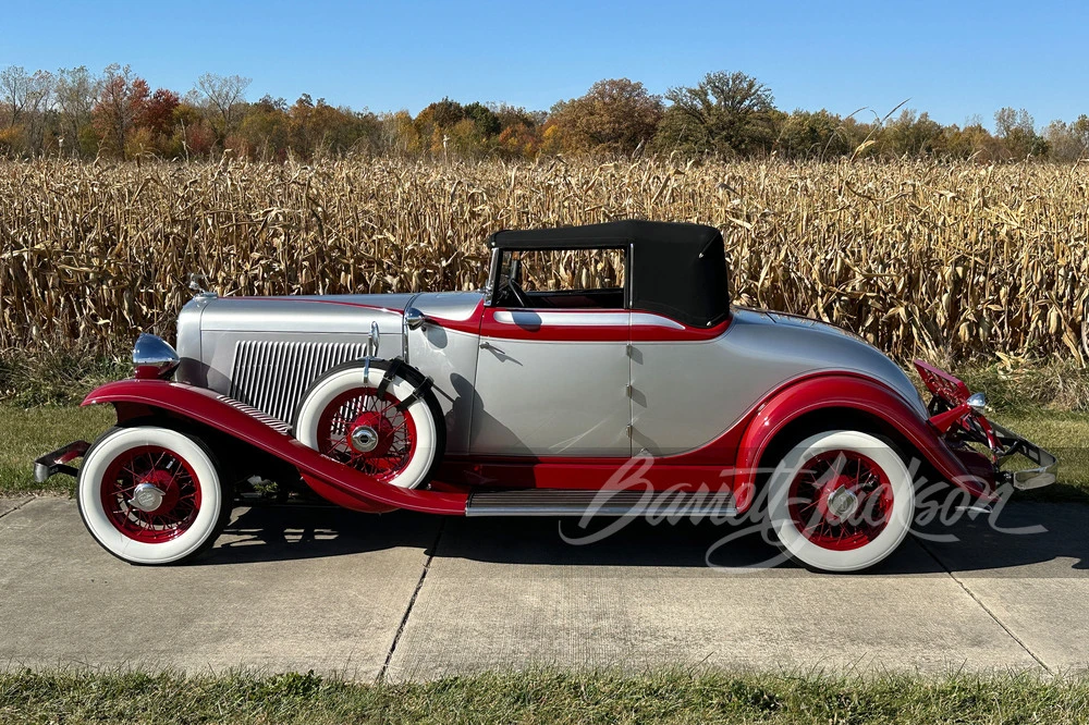 1932 Auburn Eight - Image 21 of 23