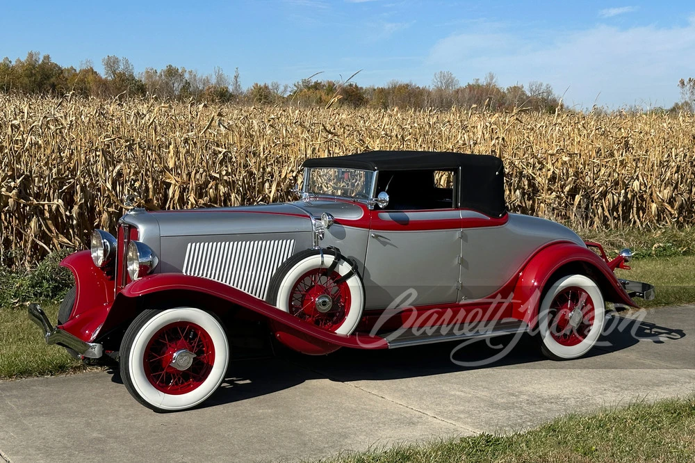 1932 Auburn Eight - Image 19 of 23
