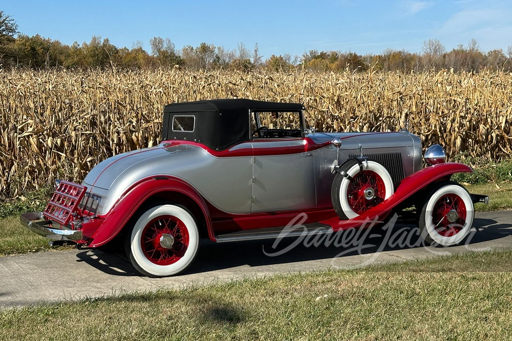1932 Auburn Eight - Image 22 of 23
