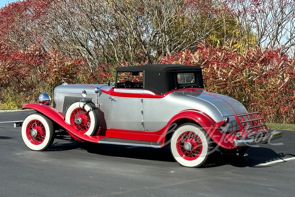 1932 Auburn Eight - Image 17 of 23
