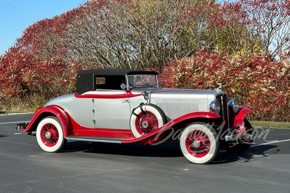 1932 Auburn Eight - Image 15 of 23