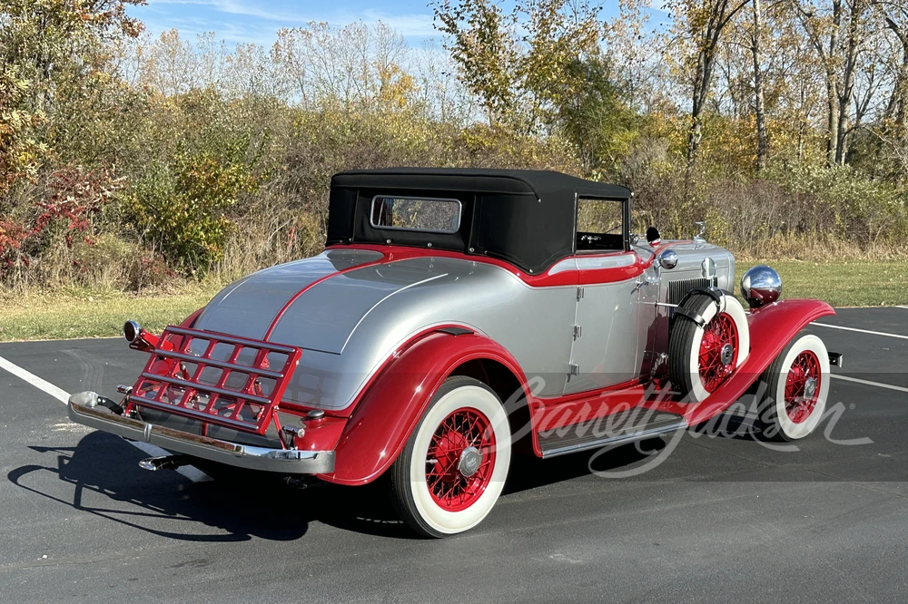 1932 Auburn Eight - Image 2 of 23