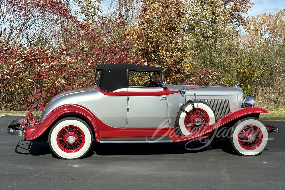 1932 Auburn Eight - Image 5 of 23