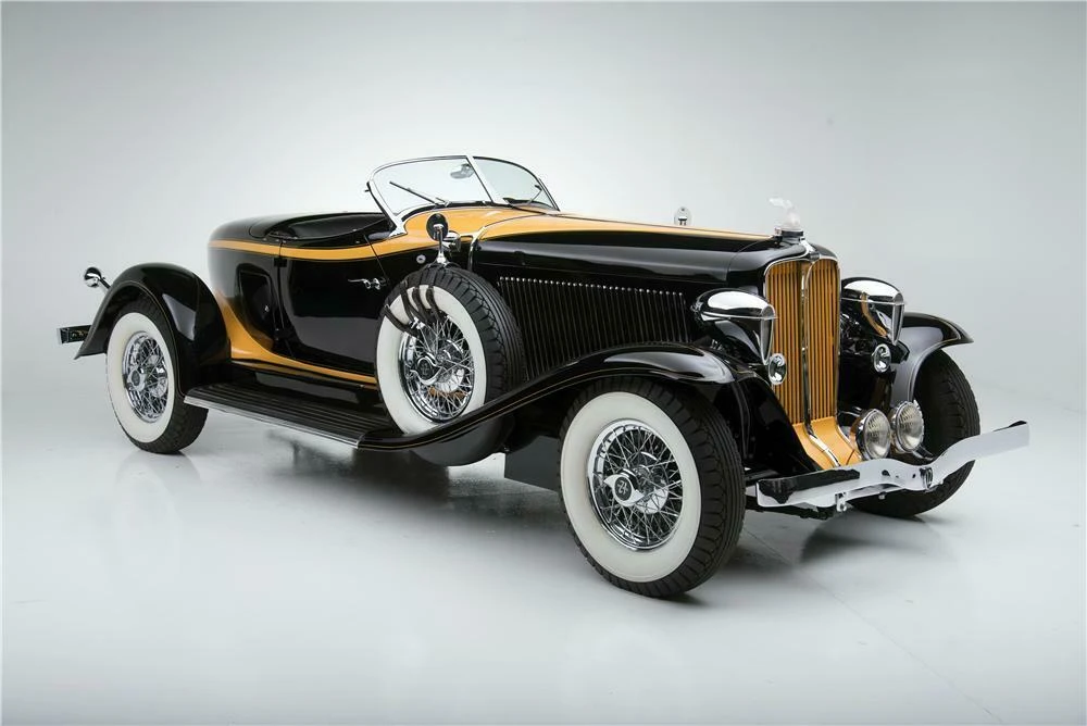 1932 Auburn Speedster - Image 5 of 5