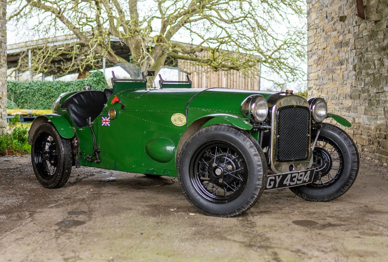 1932 Austin 7 Special