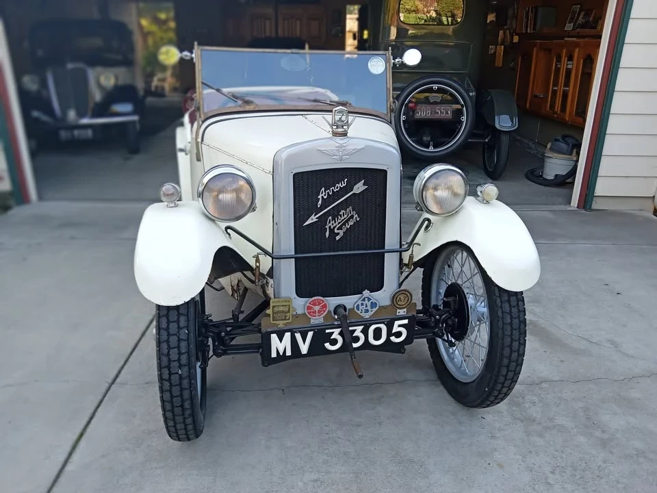 1932 Austin Seven - Image 15 of 15