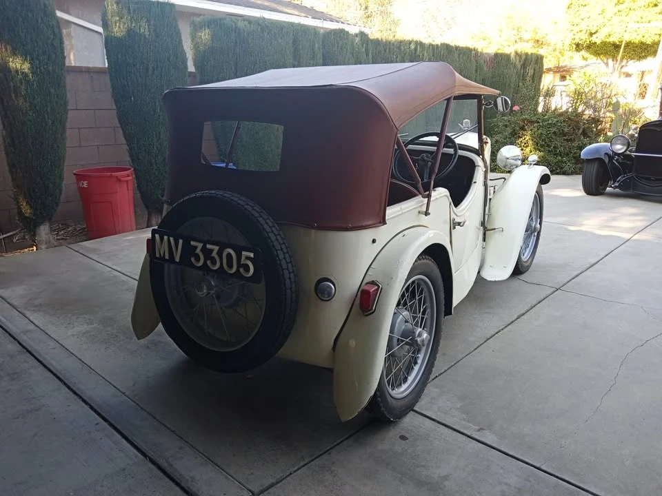 1932 Austin Seven - Image 12 of 15