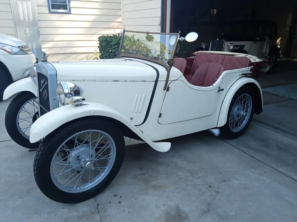 1932 Austin Seven - Image 6 of 15