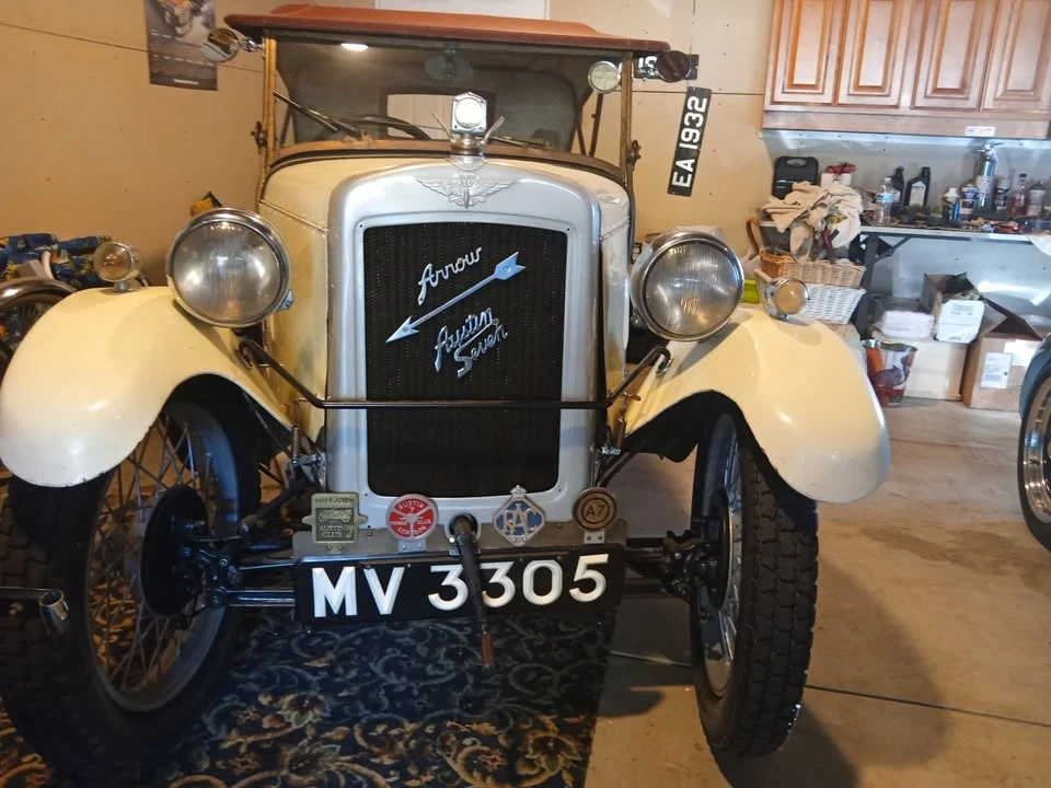 1932 Austin Seven - Image 4 of 15