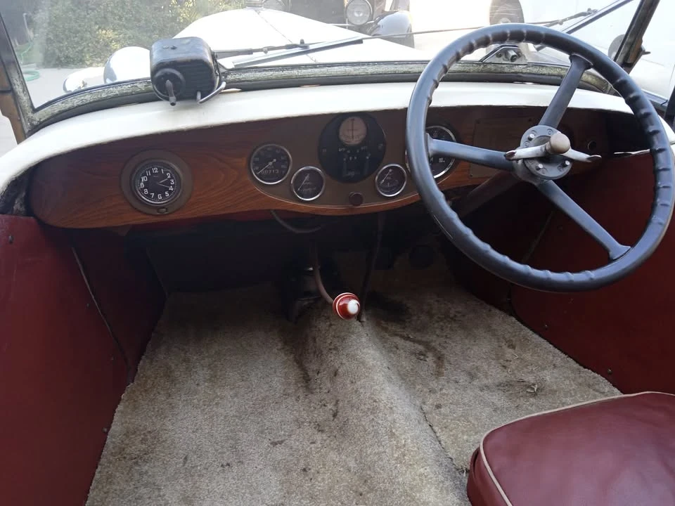 1932 Austin Seven - Image 5 of 15