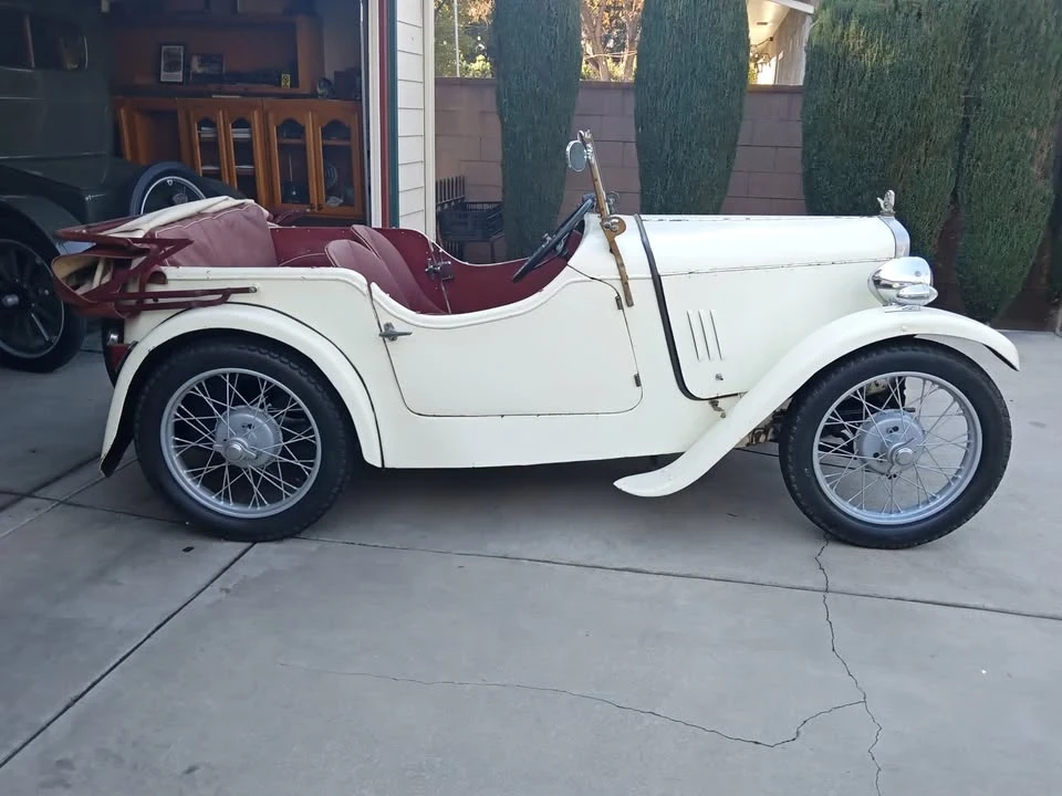 1932 Austin Seven - Image 10 of 15