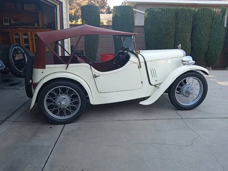 1932 Austin Seven - Image 11 of 15