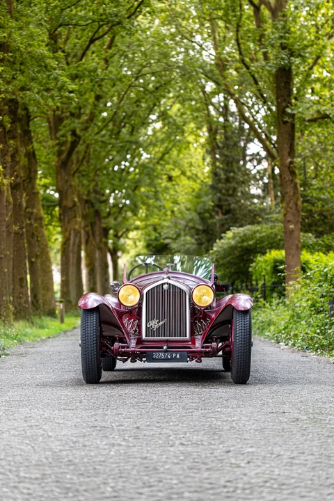 1932 Alfa Romeo 8C - Image 8 of 31