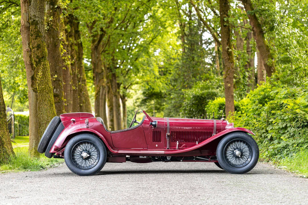 1932 Alfa Romeo 8C - Image 4 of 31