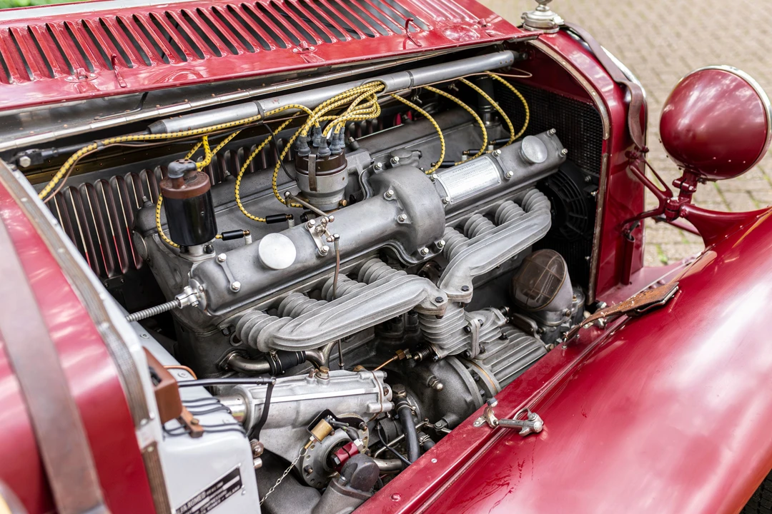 1932 Alfa Romeo 8C - Image 28 of 31