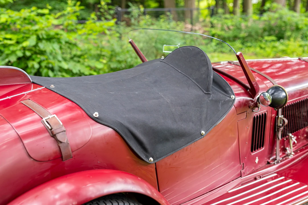 1932 Alfa Romeo 8C - Image 30 of 31