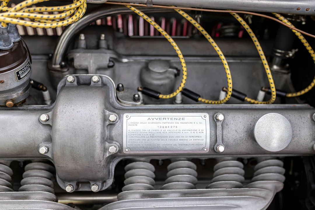 1932 Alfa Romeo 8C - Image 26 of 31
