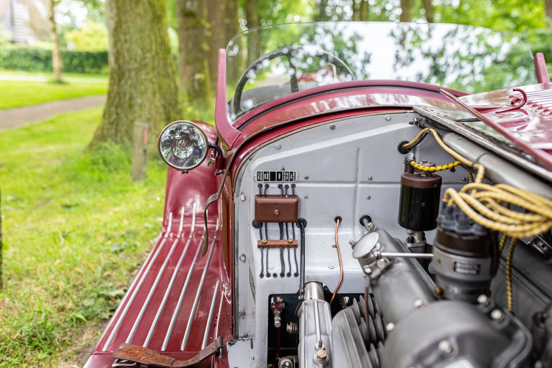 1932 Alfa Romeo 8C - Image 19 of 31