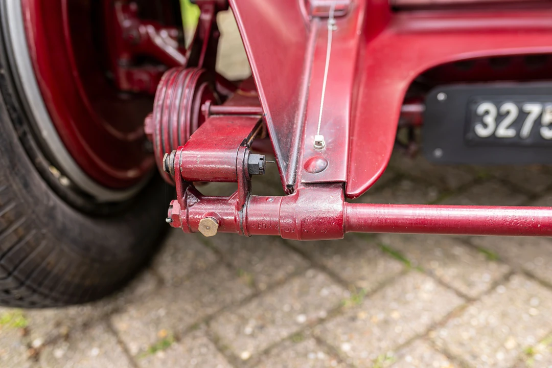 1932 Alfa Romeo 8C - Image 11 of 31
