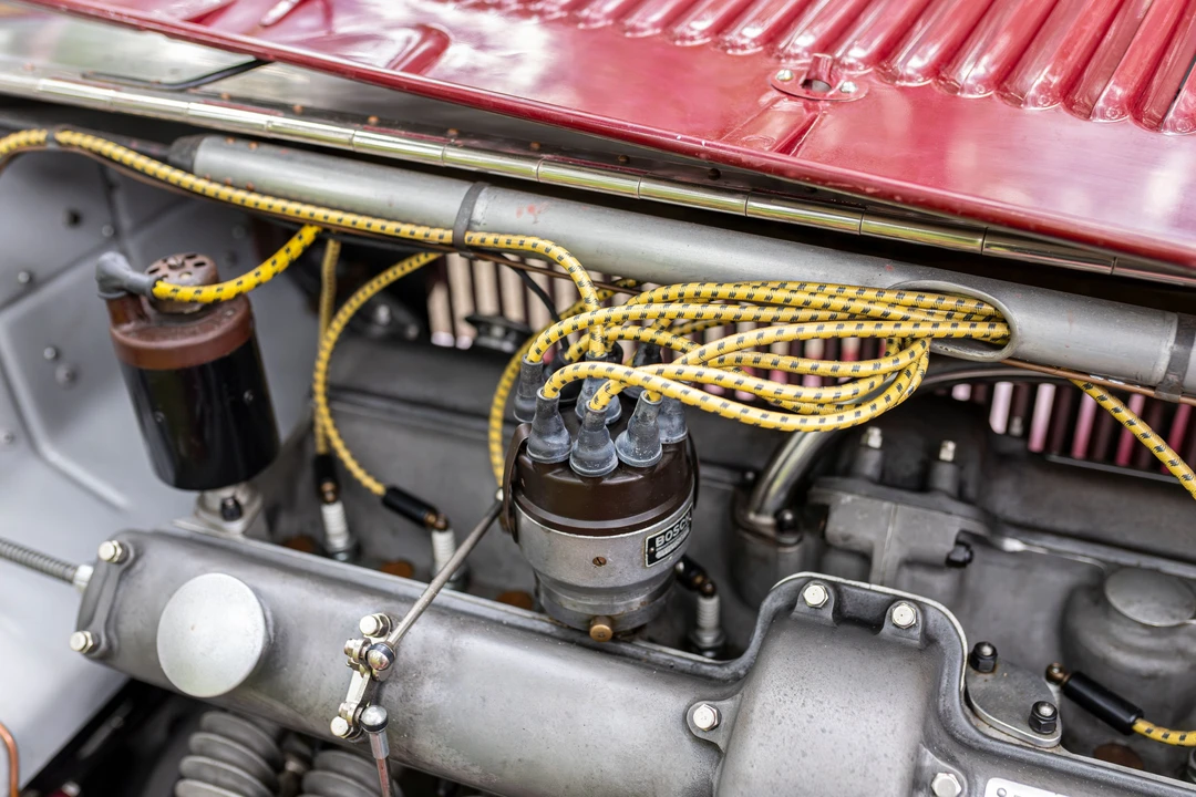 1932 Alfa Romeo 8C - Image 25 of 31